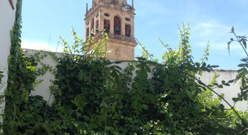 Апартаменти Entre 2 Mezquitas Кордова Екстер'єр фото