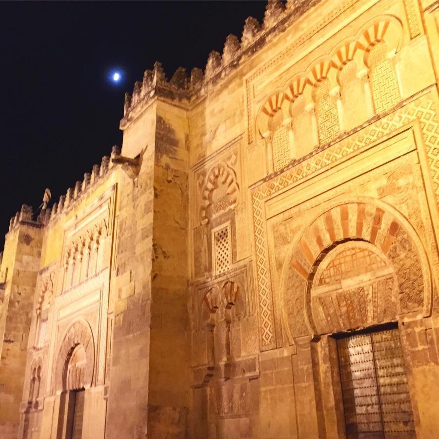 Апартаменти Entre 2 Mezquitas Кордова Екстер'єр фото