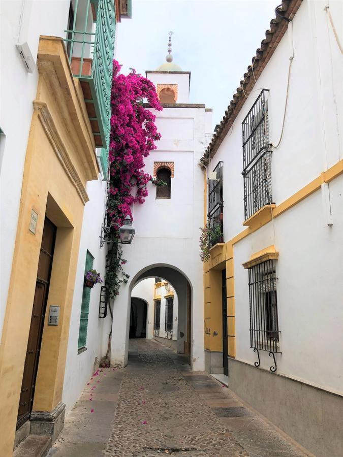 Апартаменти Entre 2 Mezquitas Кордова Екстер'єр фото